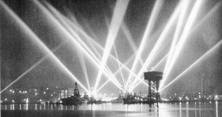 Λος Άντζελες 1942: «Επίθεση» στις ΗΠΑ από έναν άγνωστο εχθρό